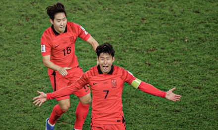 (ВИДЕО) Сон со гол во продолжението ја однесе Ј.Кореја во полуфинале на Азискиот Куп