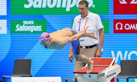 (ВИДЕО) Жан Ли од Кина постави светски рекорд во пливање на 100 метри слободно