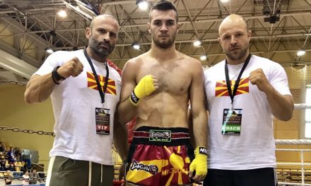 Македонецот Илиевски, светскиот првак во кикбокс ќе бара виза за ЛОИ 24-ама во бокс!?