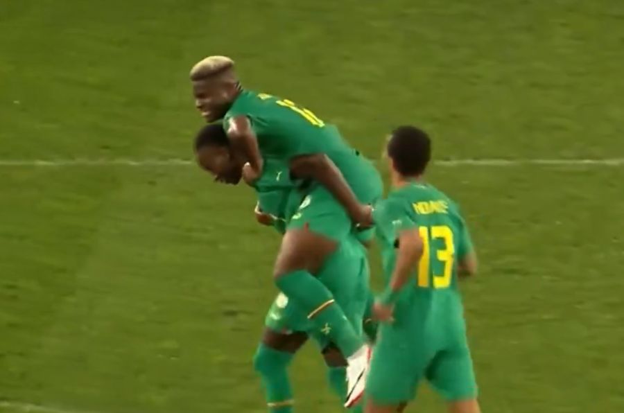 (ВИДЕО) Дебитант на Барса со неверојатен гол во победата на Сенегал