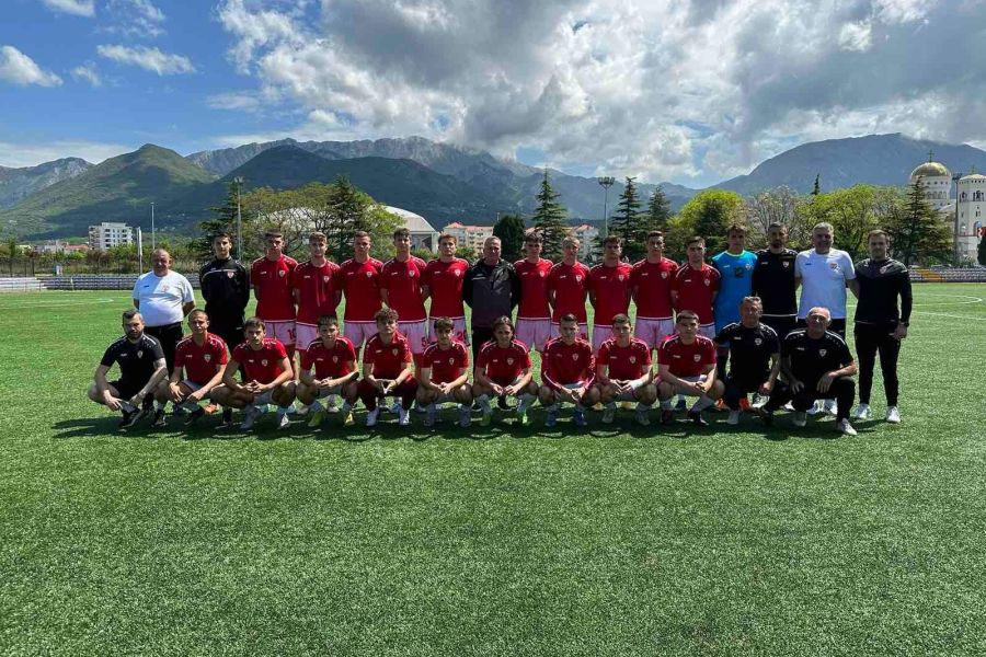 Македонија У18 ја оствари и втората победа на турнирот Анталија Куп 2024