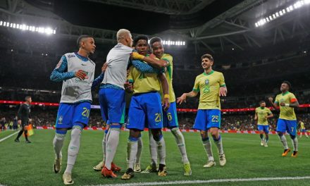 (ВИДЕО) Ендрик постигна гол за Бразил, но ги разбесни и шпанските фанови