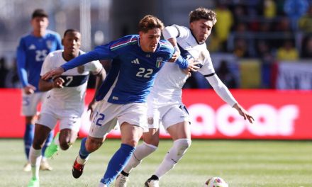 (ВИДЕО) Барела и Пелегрини донесоа победа на Италија над Еквадор