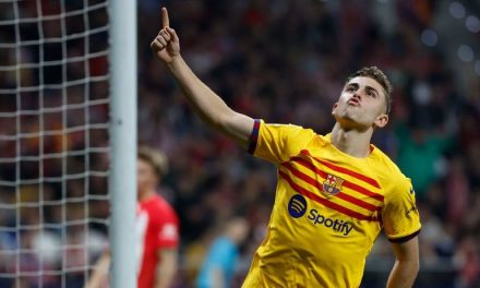 (ВИДЕО) Барселона го здроби Атлетико во Мадрид, Левандовски со гол и две асистенции