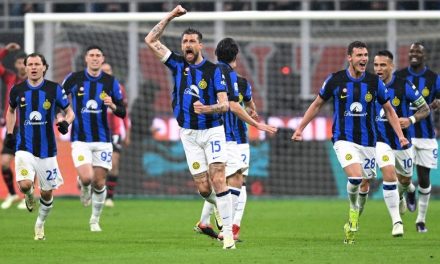 (ВИДЕО) Интер со победа над Милан ја освои 20-та титула во Италија