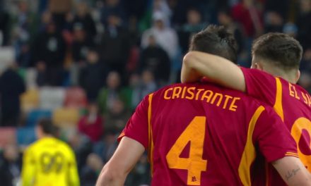(ВИДЕО) Рома го победи Удинезе во натпревар на кој се играа само последните 18 минути