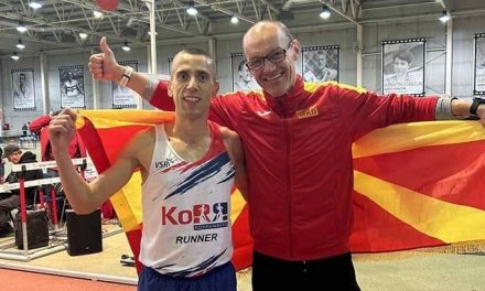 Македонија ќе има учесник на ЛОИ во маратон-атлетичарот Дарио Ивановски!