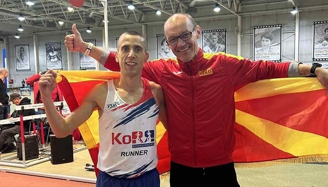 Македонија ќе има учесник на ЛОИ во маратон-атлетичарот Дарио Ивановски!