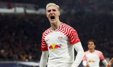 Арсенал ќе донесе нов напаѓач-од Лајпциг доаѓа словенецот Шешко