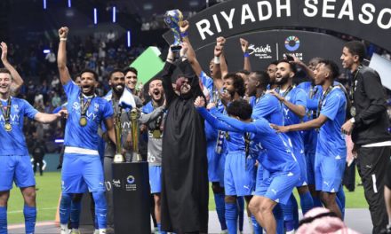 (ВИДЕО) Ал Хилал е шампион на Саудиска Арабија-Роналдо е без трофеј!