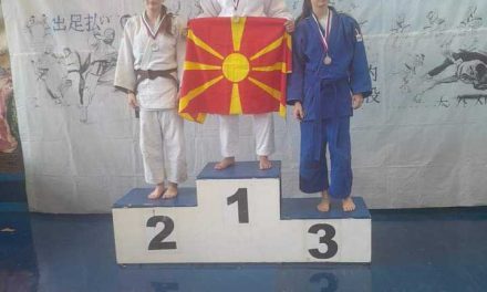 Седум медали за струшкиот Џудо Клуб “ДРИМ” на турнирот во Јагодина-Србија