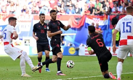 (ВИДЕО) Албанија со гол во 95 мин. освои бод, одигра реми со Хрватска