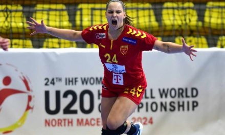 Македонија У20 испушти победа против Португалија на СП во ракомет