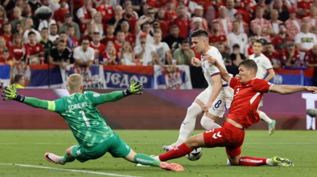 (ВИДЕО) Англија и Словенија одиграа реми без голови, Србија без голови против Данска
