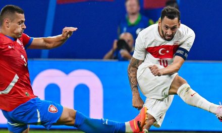 (ВИДЕО) Турција го скрши отпорот на Чешка и се пласира во следна рунда на ЕП