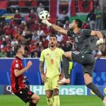 (ВИДЕО) Шпанија со голот на Торес ја победи Албанија, и со три победи оди во осминафинале на ЕП
