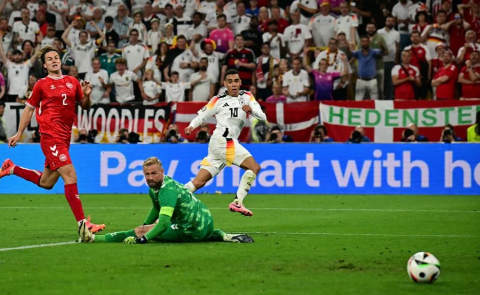 (ВИДЕО) Германија со триумф над Данска се пласира во четвртфинале на ЕП