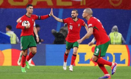 (ВИДЕО)Португалија ја сруши Чешка во 92. минута, Консеисао го постигна голот за победа!