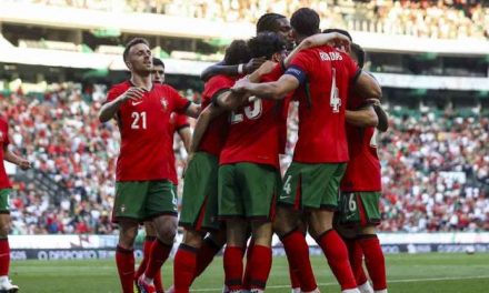 (ВИДЕО) Триумф на Португалија над Финска во Лисабон