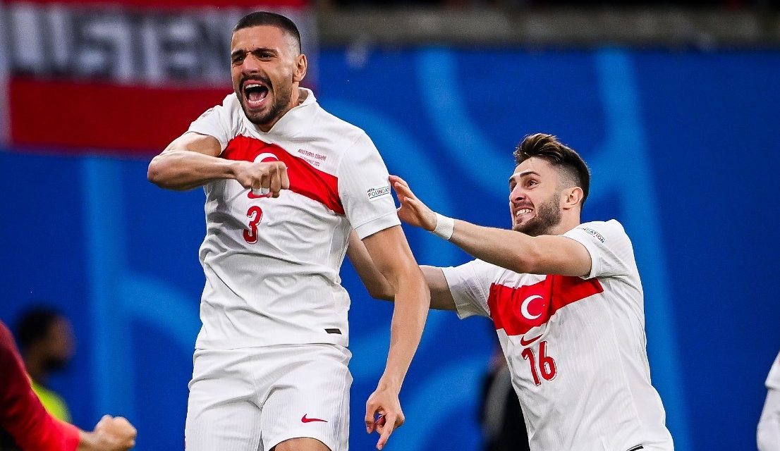 (ВИДЕО) Демирал со два гола донесе победа за Турција и четвртфинале на ЕП