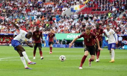 (ВИДЕО) Франција со автогол ја совлада Белгија и се пласира во четвртфинале на ЕП