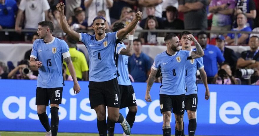 (ВИДЕО) САД загуби од Уругвај со нерегуларен гол-голем пропуст на ВАР