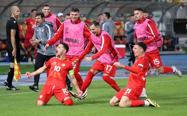 (ВИДЕО) Евроголот на Барди ќе конкурира за најубав во второто коло на ЛН